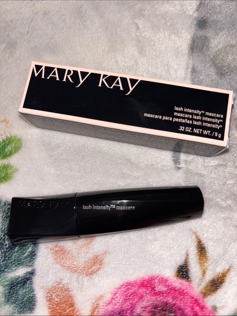 Mary Kay Lash Intensity Mascara — Black